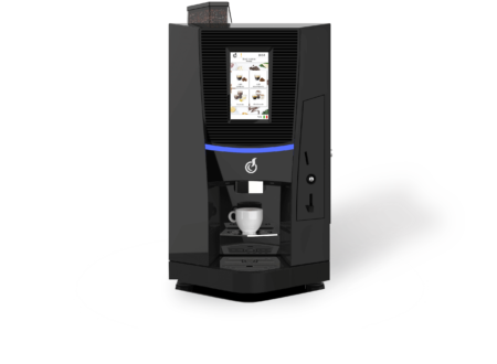 Machine à café Crema Tactile